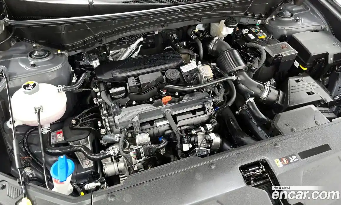 Hyundai Tucson 2025 1.6 Автомат в Москве № 608426, фото 6