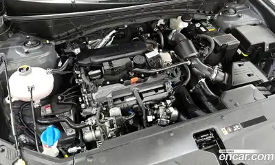 Hyundai Tucson 2025 1.6 Автомат в Москве № 608426, миниатюра 6