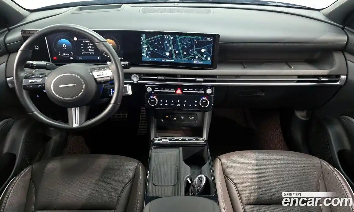 Hyundai Tucson 2025 1.6 Автомат в Москве № 608426, фото 7