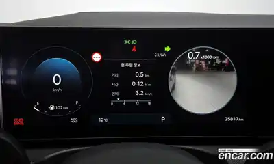 Hyundai Tucson 2025 1.6 Автомат в Москве № 608426, миниатюра 8