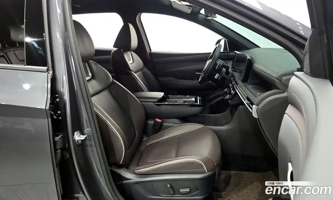 Hyundai Tucson 2025 1.6 Автомат в Москве № 608426, фото 10