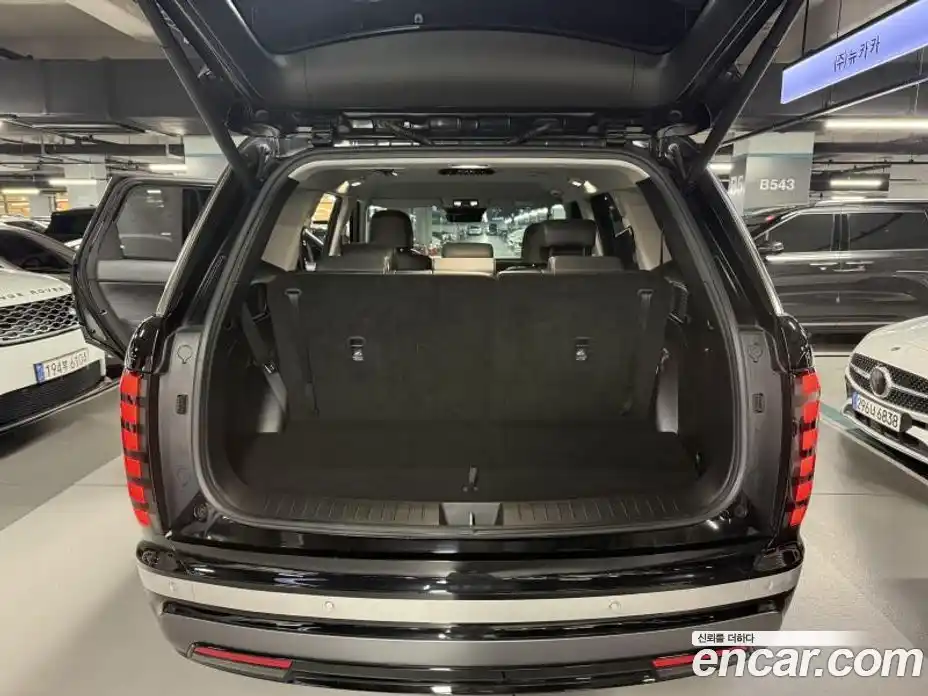 Hyundai Palisade 2025 2.5 Автомат в Москве № 608437, фото 19