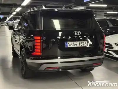 Hyundai Palisade 2025 2.5 Автомат в Москве № 608437, миниатюра 2