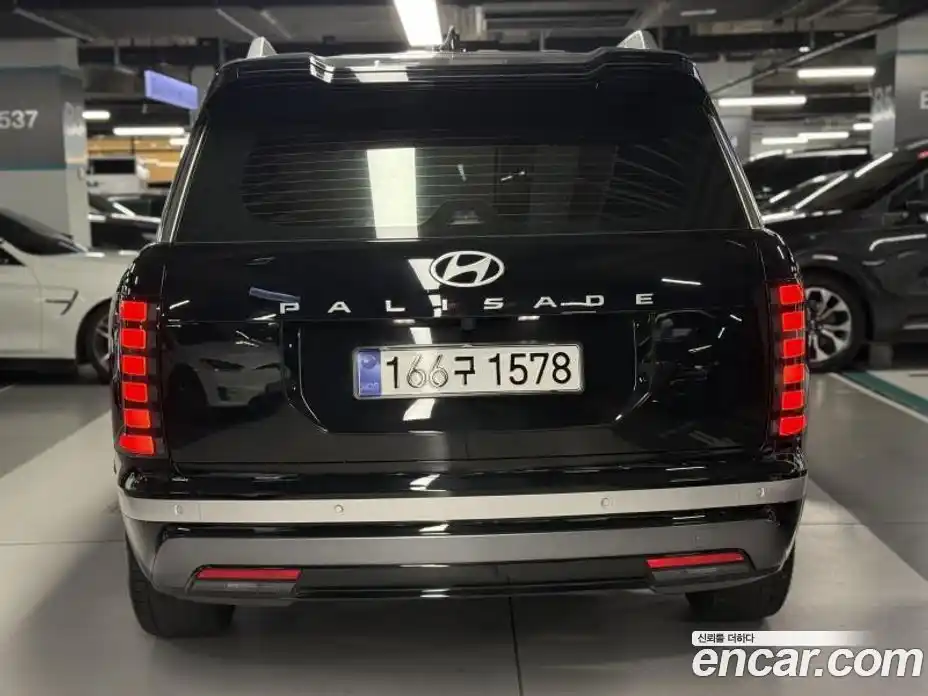 Hyundai Palisade 2025 2.5 Автомат в Москве № 608437, фото 4