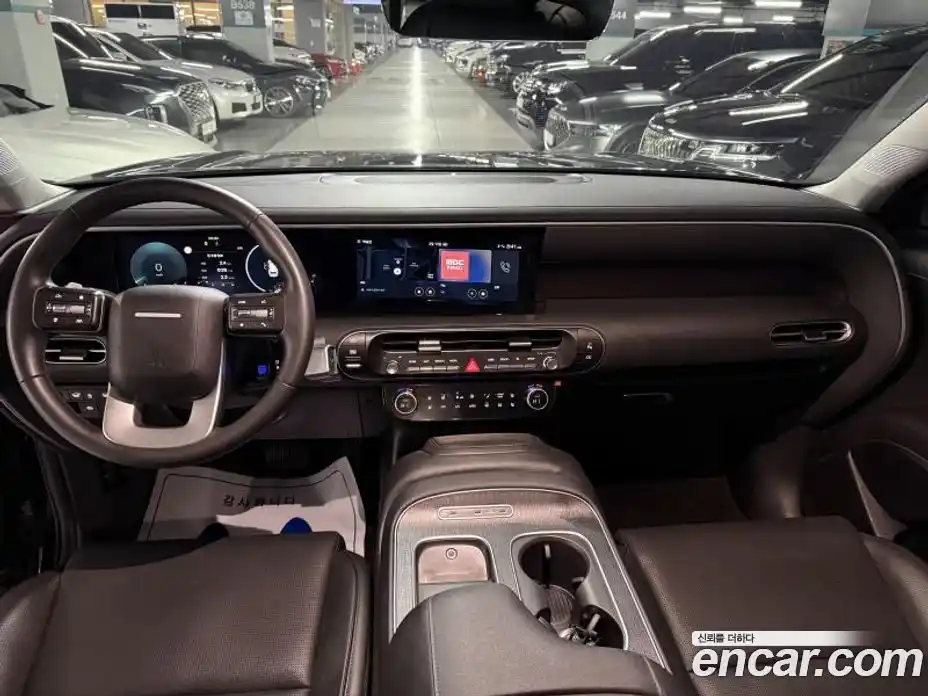 Hyundai Palisade 2025 2.5 Автомат в Москве № 608437, фото 6