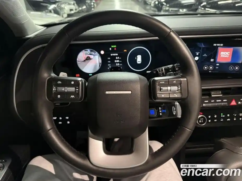 Hyundai Palisade 2025 2.5 Автомат в Москве № 608437, фото 7