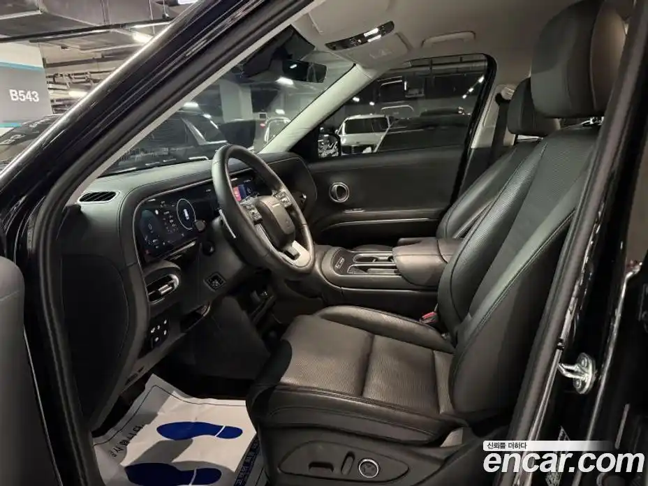 Hyundai Palisade 2025 2.5 Автомат в Москве № 608437, фото 8