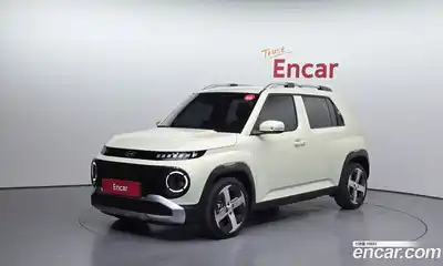 Hyundai Casper, 2025
