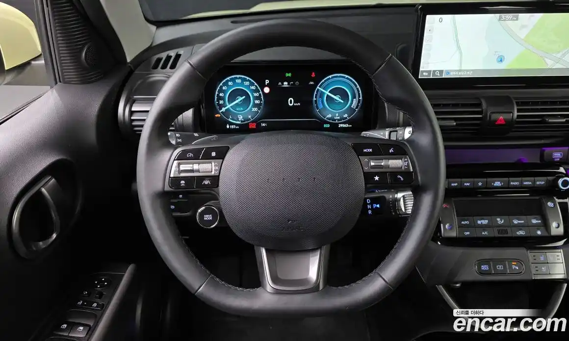 Hyundai Casper 2025 0.2 Автомат в Москве № 608533, фото 18