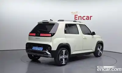 Hyundai Casper 2025 0.2 Автомат в Москве № 608533, миниатюра 2