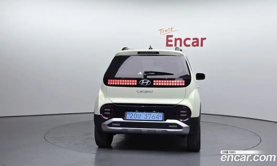 Hyundai Casper 2025 0.2 Автомат в Москве № 608533, фото 4