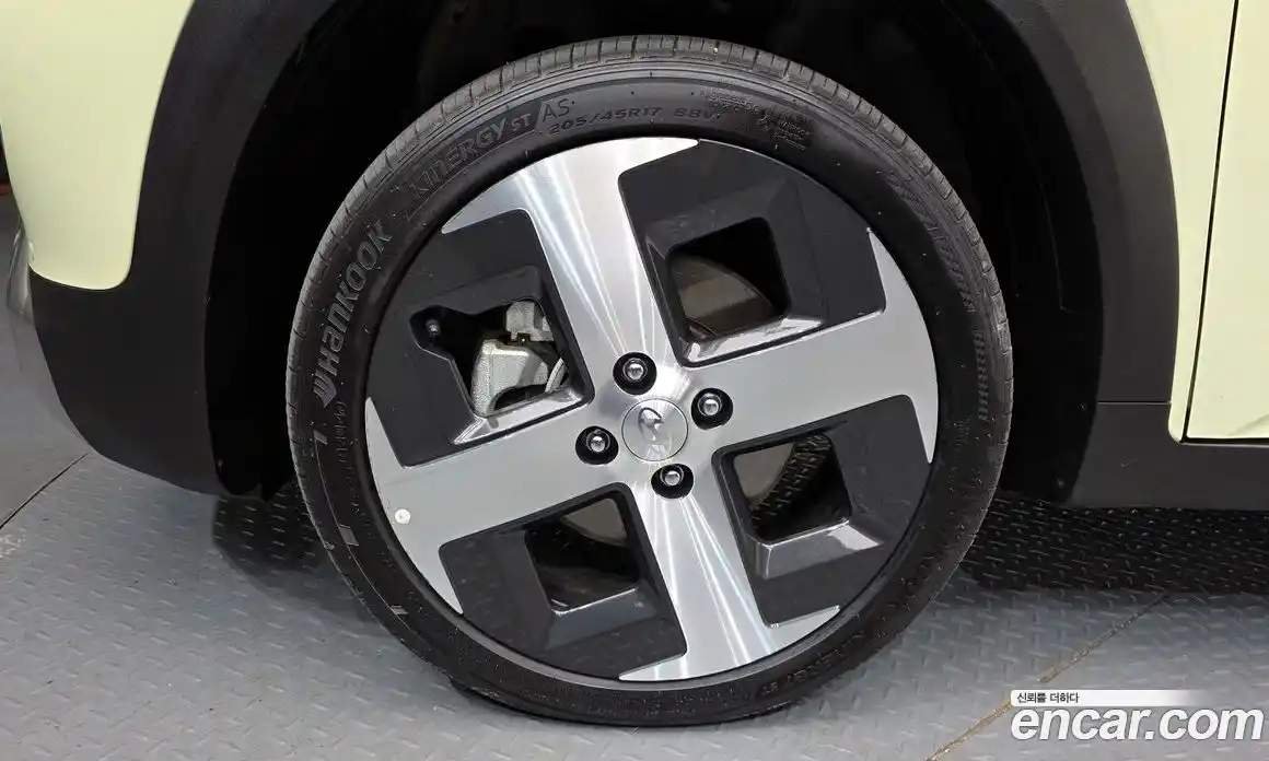 Hyundai Casper 2025 0.2 Автомат в Москве № 608533, фото 5