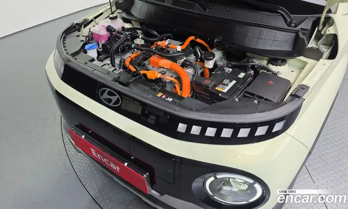 Hyundai Casper 2025 0.2 Автомат в Москве № 608533, фото 6