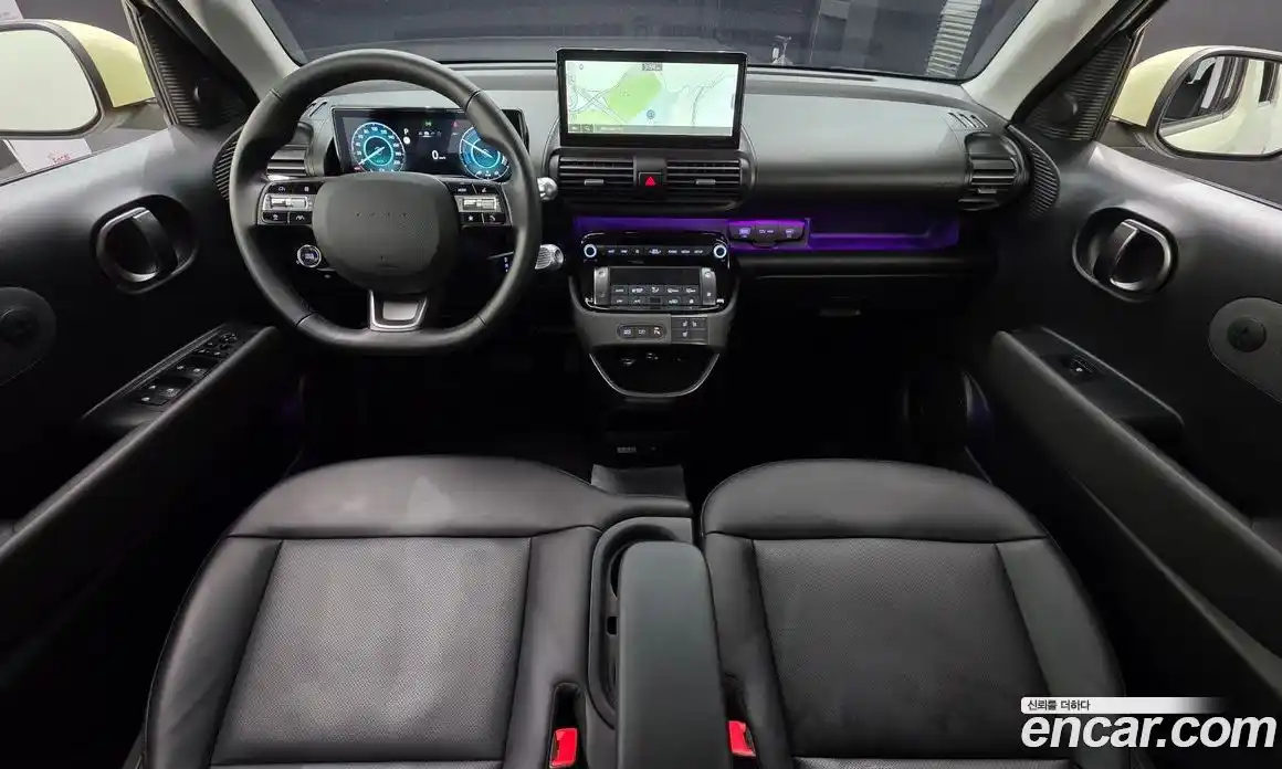 Hyundai Casper 2025 0.2 Автомат в Москве № 608533, фото 7