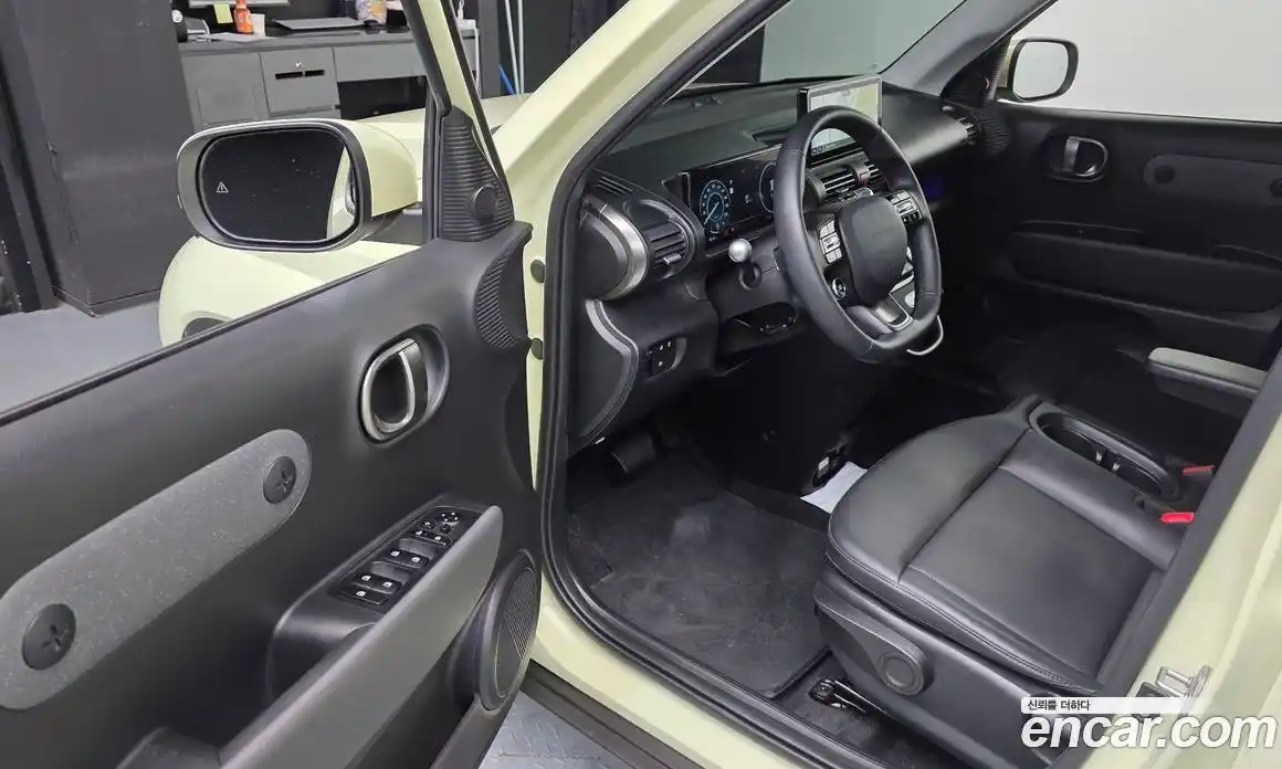 Hyundai Casper 2025 0.2 Автомат в Москве № 608533, фото 10