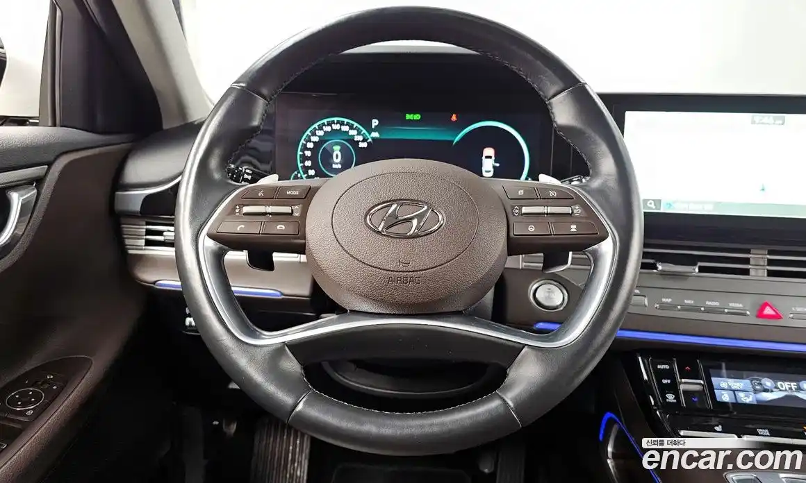 Hyundai Grandeur 2021 2.4 Автомат в Москве № 608682, фото 13