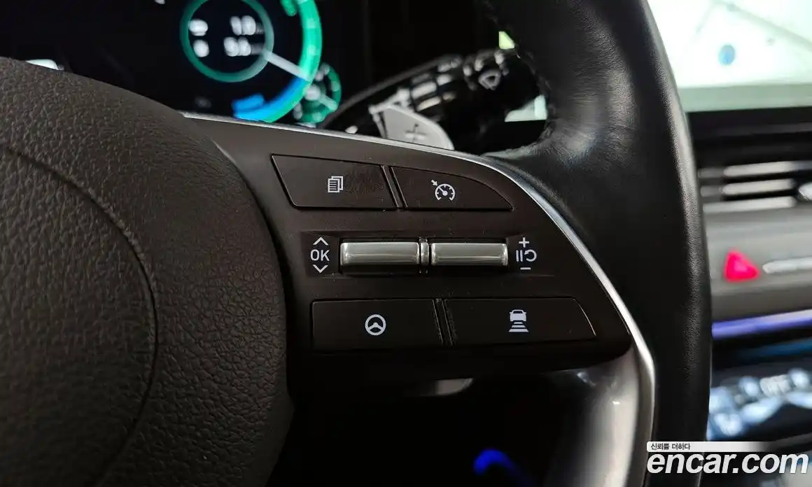 Hyundai Grandeur 2021 2.4 Автомат в Москве № 608682, фото 17