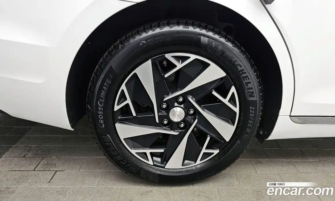 Hyundai Grandeur 2021 2.4 Автомат в Москве № 608682, фото 5