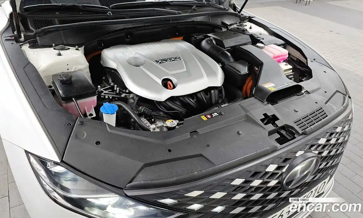 Hyundai Grandeur 2021 2.4 Автомат в Москве № 608682, фото 6