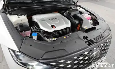 Hyundai Grandeur 2021 2.4 Автомат в Москве № 608682, миниатюра 6