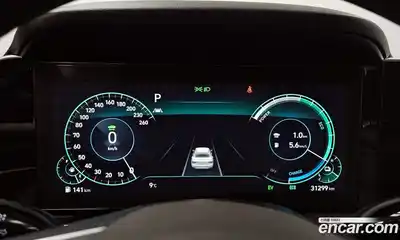 Hyundai Grandeur 2021 2.4 Автомат в Москве № 608682, миниатюра 8