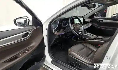 Hyundai Grandeur 2021 2.4 Автомат в Москве № 608682, миниатюра 10