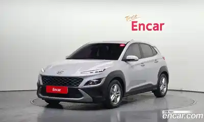 Hyundai Kona, 2021