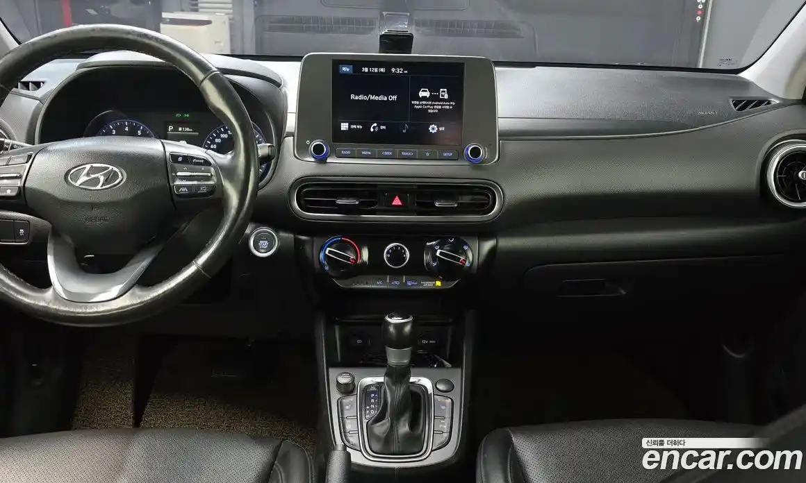 Hyundai Kona 2021 1.6 Автомат в Москве № 608737, фото 20