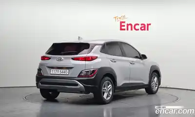 Hyundai Kona 2021 1.6 Автомат в Москве № 608737, миниатюра 2