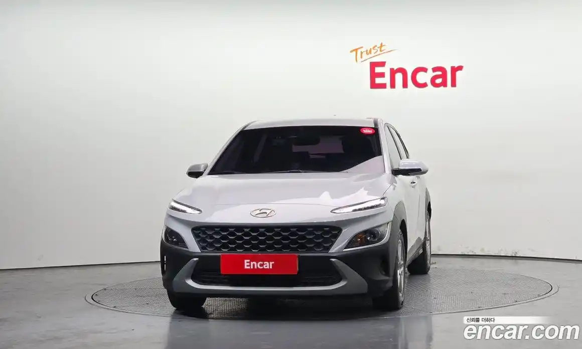 Hyundai Kona 2021 1.6 Автомат в Москве № 608737, фото 3