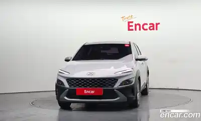 Hyundai Kona 2021 1.6 Автомат в Москве № 608737, миниатюра 3