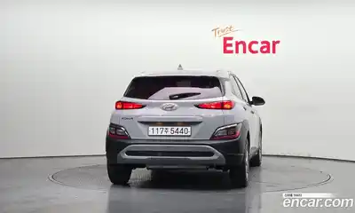 Hyundai Kona 2021 1.6 Автомат в Москве № 608737, миниатюра 4