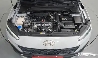 Hyundai Kona 2021 1.6 Автомат в Москве № 608737, миниатюра 6
