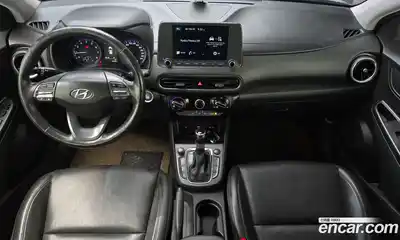 Hyundai Kona 2021 1.6 Автомат в Москве № 608737, миниатюра 7