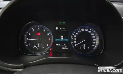 Hyundai Kona 2021 1.6 Автомат в Москве № 608737, миниатюра 8