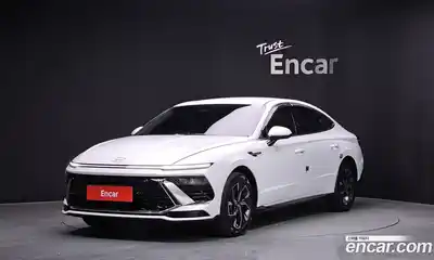 Hyundai Sonata, 2025