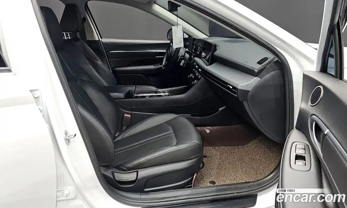 Hyundai Sonata 2025 2.0 Автомат в Москве № 608797, фото 11