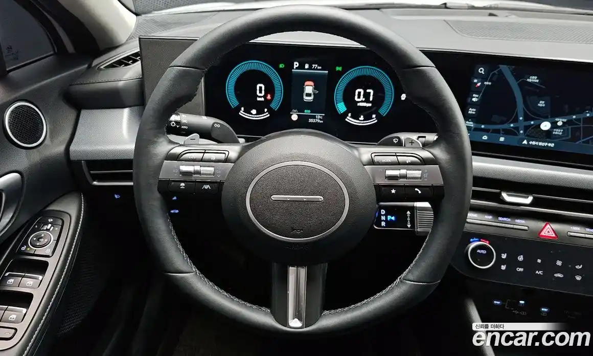 Hyundai Sonata 2025 2.0 Автомат в Москве № 608797, фото 13