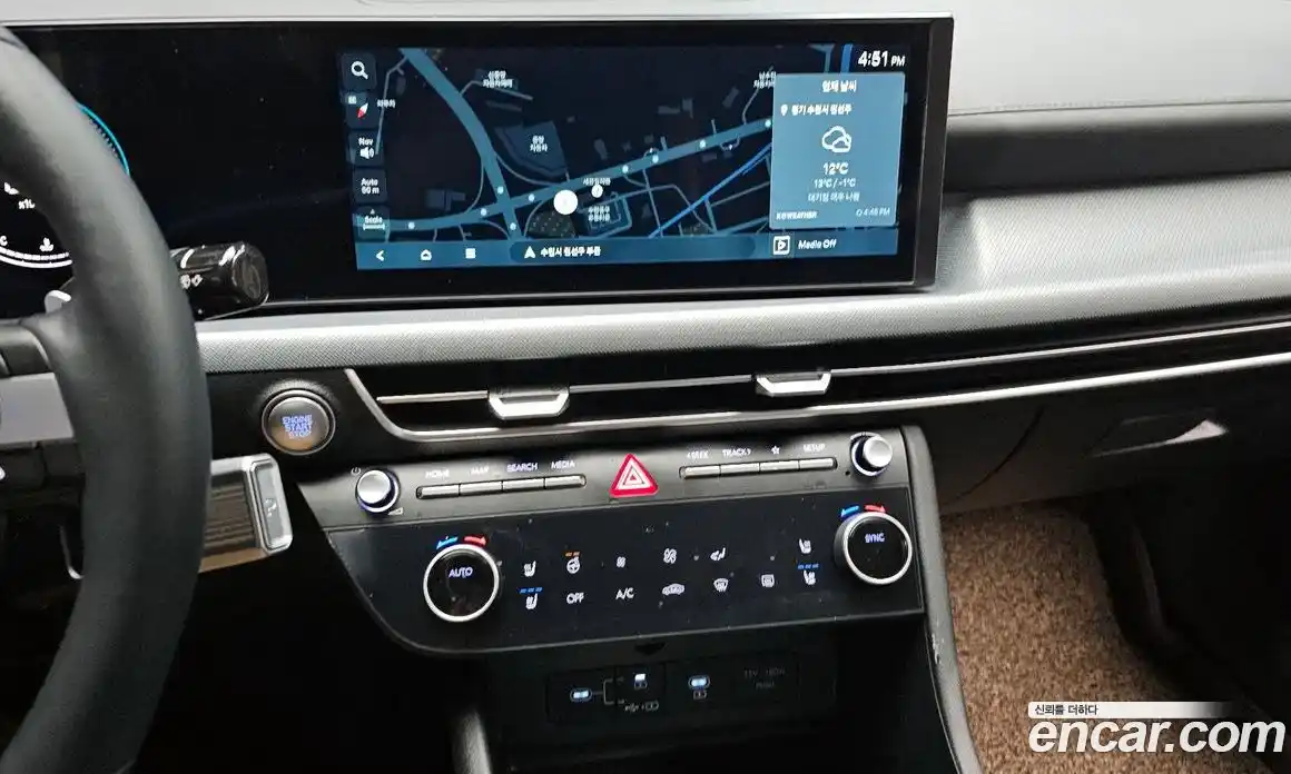 Hyundai Sonata 2025 2.0 Автомат в Москве № 608797, фото 14