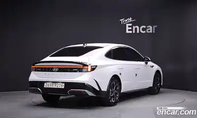 Hyundai Sonata 2025 2.0 Автомат в Москве № 608797, миниатюра 2