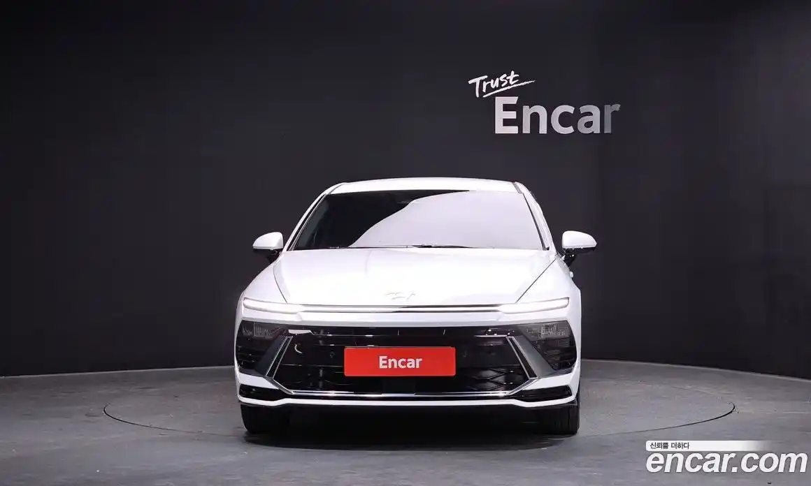 Hyundai Sonata 2025 2.0 Автомат в Москве № 608797, фото 3