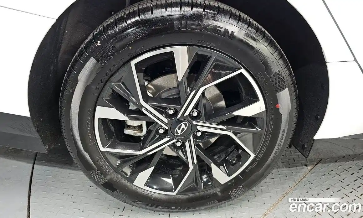 Hyundai Sonata 2025 2.0 Автомат в Москве № 608797, фото 5