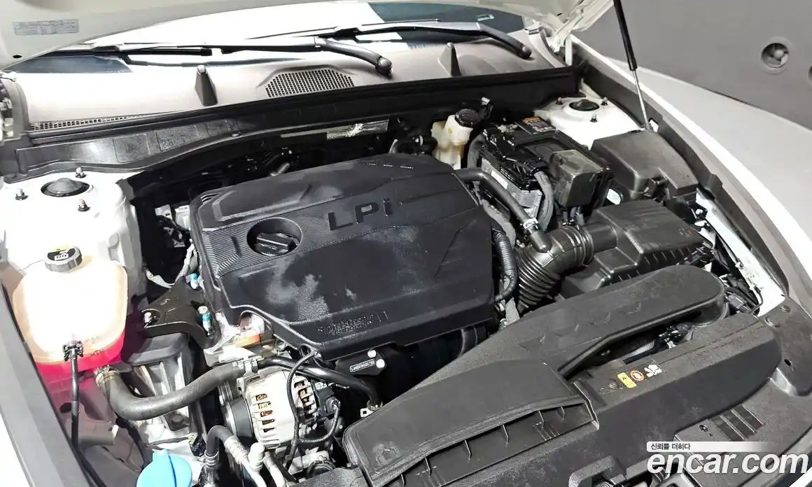 Hyundai Sonata 2025 2.0 Автомат в Москве № 608797, фото 6