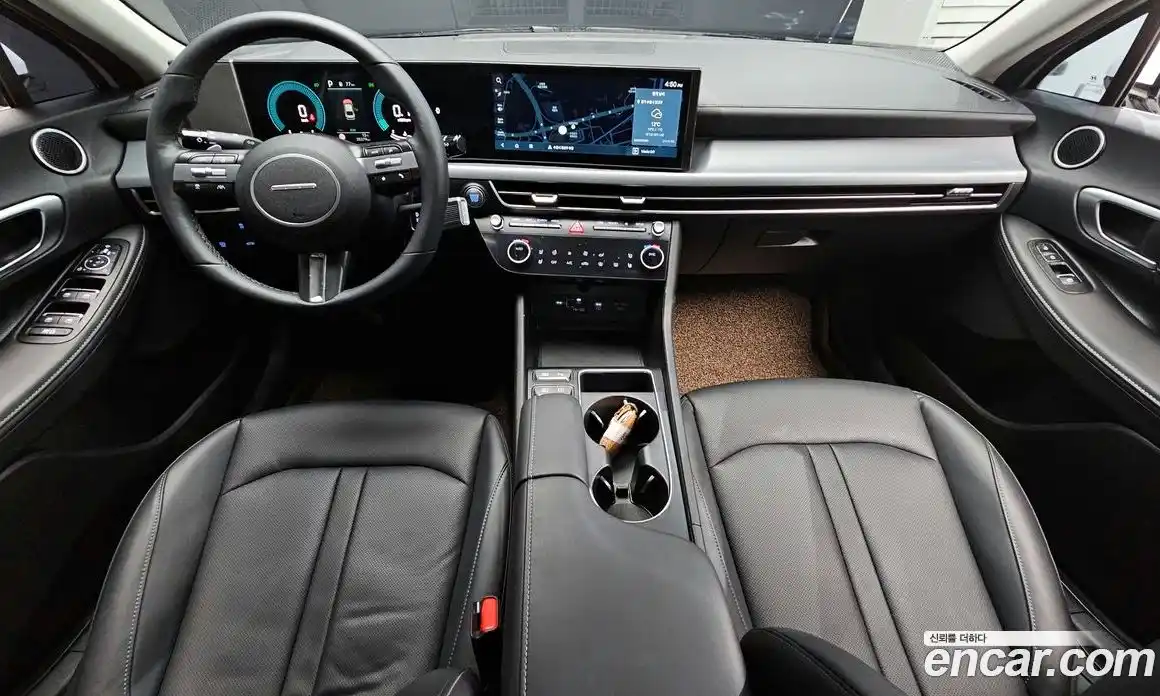 Hyundai Sonata 2025 2.0 Автомат в Москве № 608797, фото 7