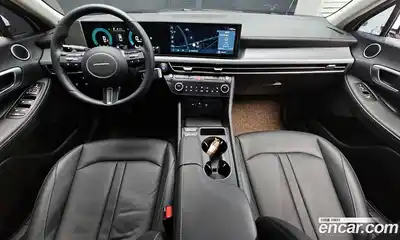 Hyundai Sonata 2025 2.0 Автомат в Москве № 608797, миниатюра 7