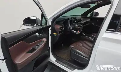 Hyundai Santa Fe 2020 2.0 Автомат в Москве № 608865, миниатюра 11