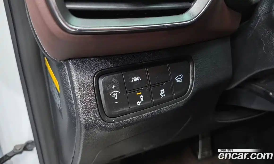 Hyundai Santa Fe 2020 2.0 Автомат в Москве № 608865, фото 16