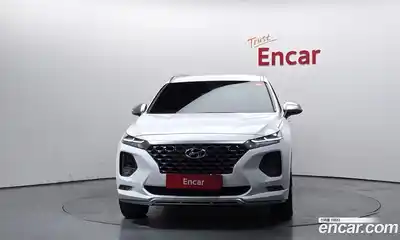 Hyundai Santa Fe 2020 2.0 Автомат в Москве № 608865, миниатюра 3