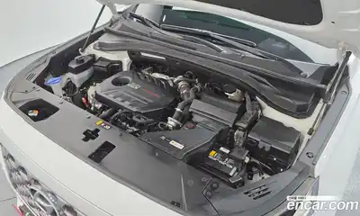 Hyundai Santa Fe 2020 2.0 Автомат в Москве № 608865, миниатюра 6