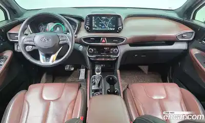 Hyundai Santa Fe 2020 2.0 Автомат в Москве № 608865, миниатюра 7